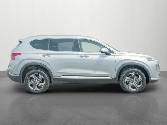used 2022 Hyundai Santa Fe car, priced at $25,500