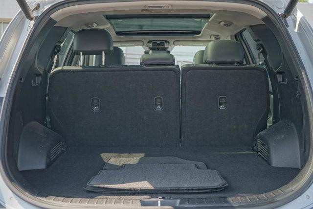 used 2022 Hyundai Santa Fe car, priced at $25,500
