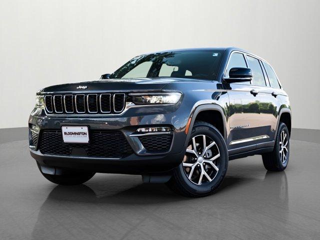 new 2025 Jeep Grand Cherokee car, priced at $45,146