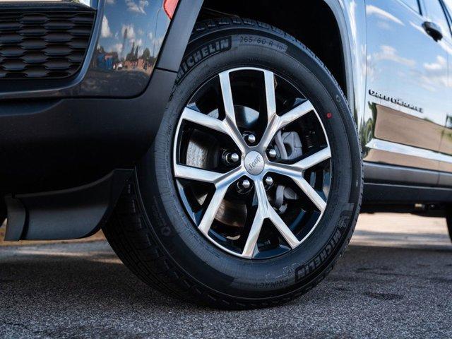 new 2025 Jeep Grand Cherokee car, priced at $45,146