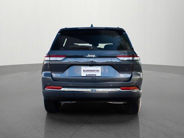 new 2025 Jeep Grand Cherokee car, priced at $45,146