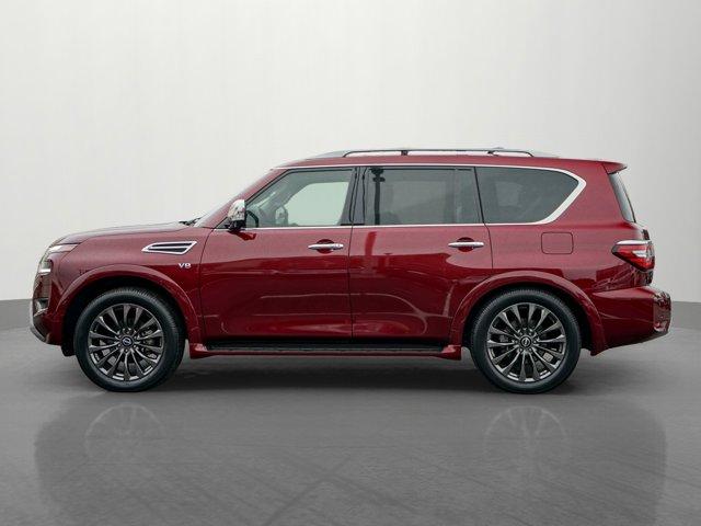 used 2022 Nissan Armada car, priced at $43,491