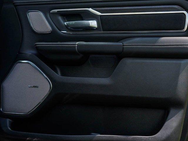 new 2025 Ram 1500 car, priced at $53,495
