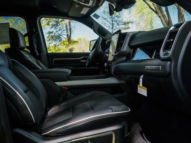 new 2025 Ram 1500 car, priced at $53,495
