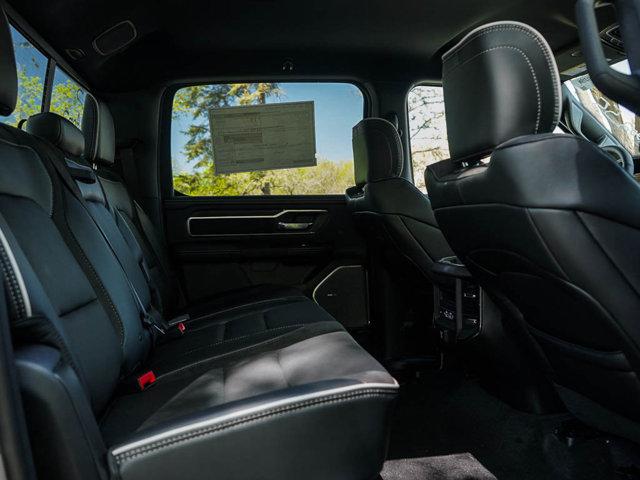 new 2025 Ram 1500 car, priced at $53,495