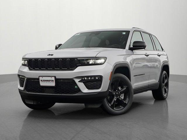 new 2025 Jeep Grand Cherokee car, priced at $47,495