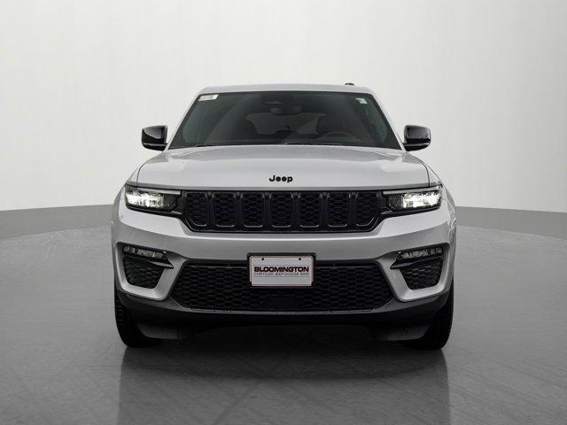 new 2025 Jeep Grand Cherokee car, priced at $50,530