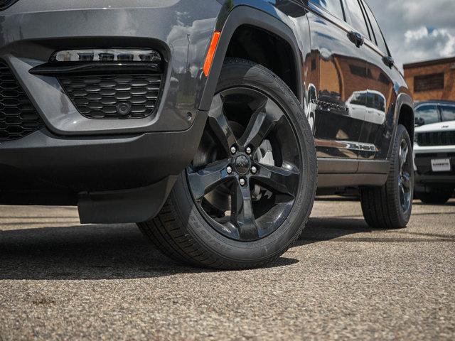 new 2025 Jeep Grand Cherokee car, priced at $53,455