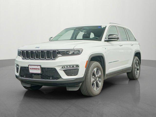 used 2023 Jeep Grand Cherokee car, priced at $32,991