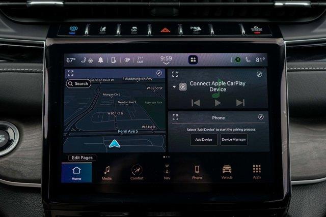 used 2023 Jeep Grand Cherokee car, priced at $32,991