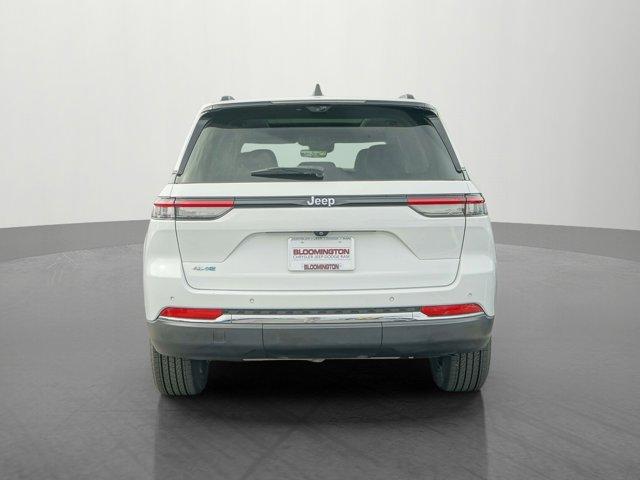 used 2023 Jeep Grand Cherokee car, priced at $32,991