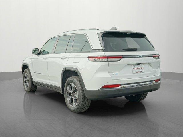 used 2023 Jeep Grand Cherokee car, priced at $32,991