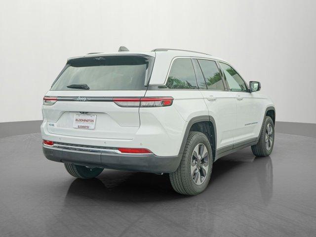 used 2023 Jeep Grand Cherokee car, priced at $32,991