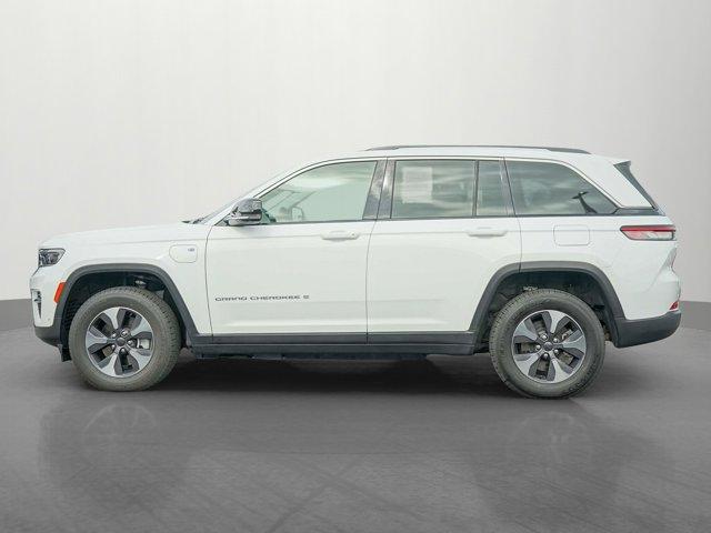 used 2023 Jeep Grand Cherokee car, priced at $32,991