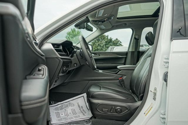 used 2023 Jeep Grand Cherokee car, priced at $32,991