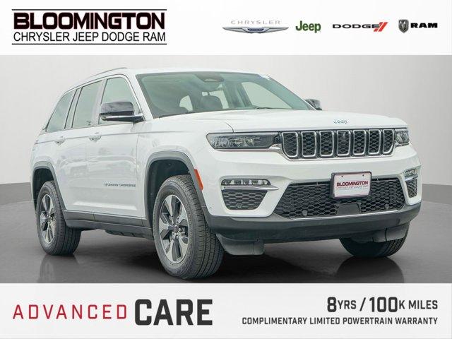 used 2023 Jeep Grand Cherokee car, priced at $32,991