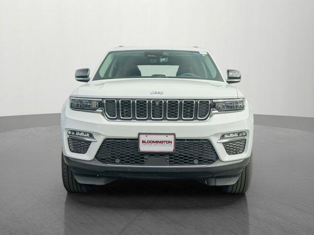 used 2023 Jeep Grand Cherokee car, priced at $32,991