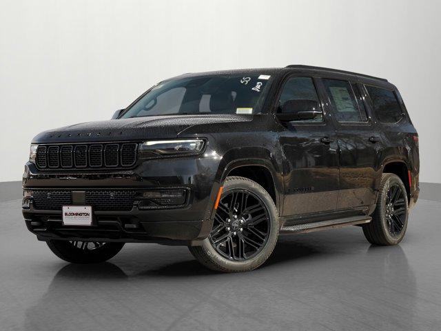 new 2025 Jeep Wagoneer car, priced at $83,035