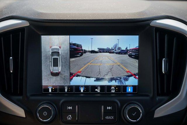 used 2022 GMC Terrain car, priced at $27,500