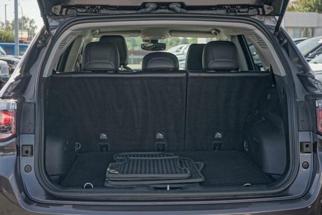 used 2022 Jeep Compass car, priced at $23,991