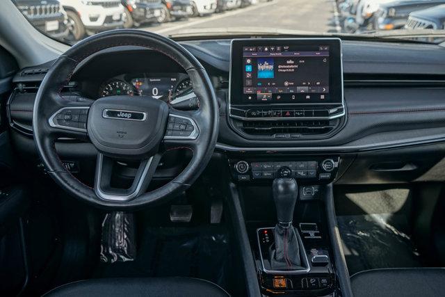 used 2022 Jeep Compass car, priced at $23,991
