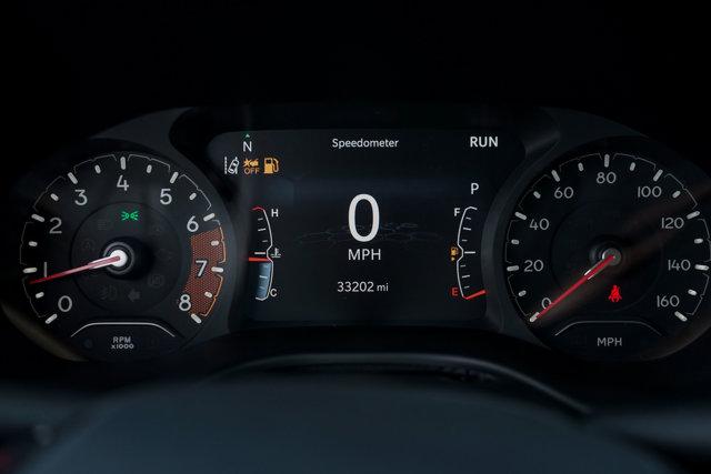 used 2022 Jeep Compass car, priced at $23,991