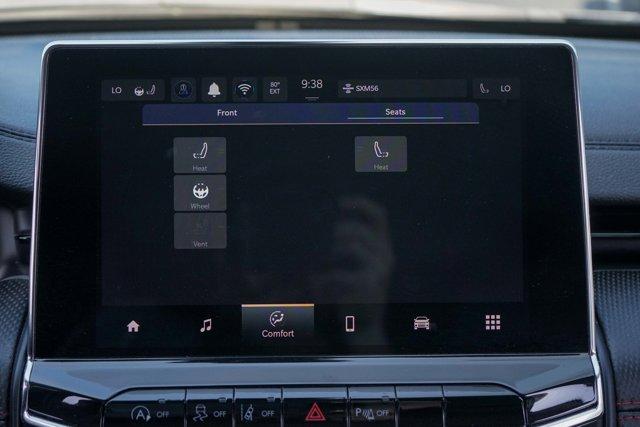 used 2022 Jeep Compass car, priced at $23,991