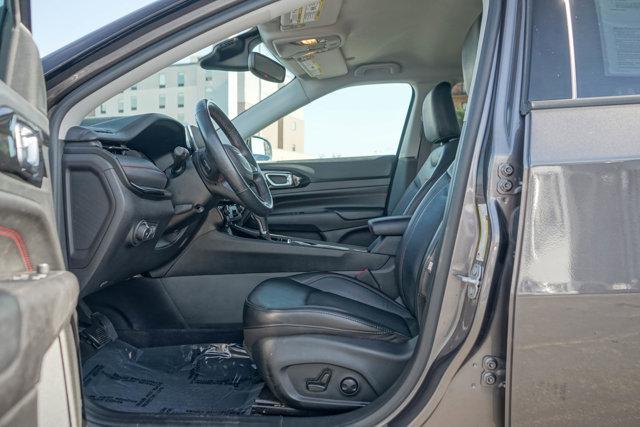 used 2022 Jeep Compass car, priced at $23,991