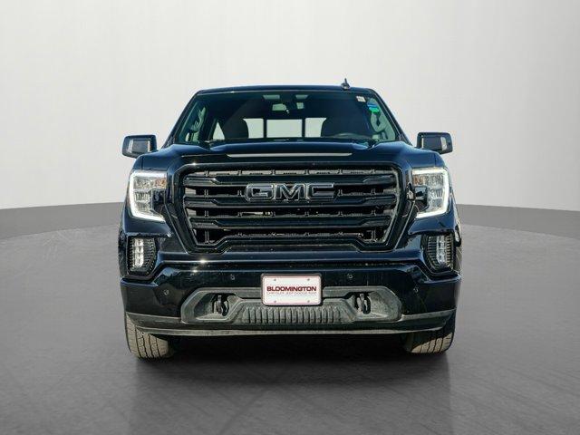 used 2021 GMC Sierra 1500 car, priced at $37,591