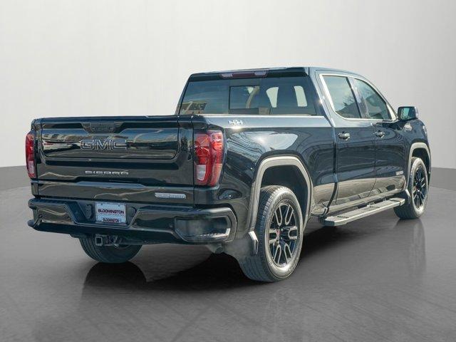 used 2021 GMC Sierra 1500 car, priced at $37,591