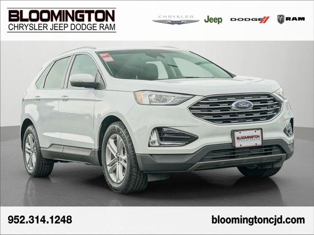used 2020 Ford Edge car, priced at $21,991