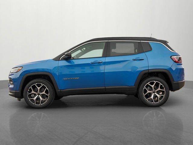 new 2025 Jeep Compass car, priced at $28,995