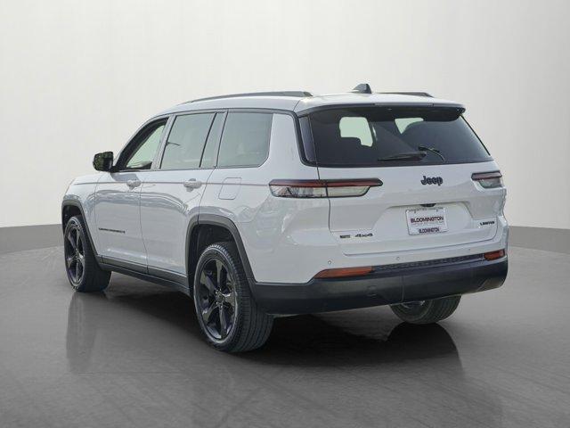 used 2023 Jeep Grand Cherokee L car, priced at $36,591