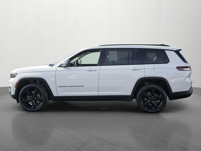 used 2023 Jeep Grand Cherokee L car, priced at $36,591