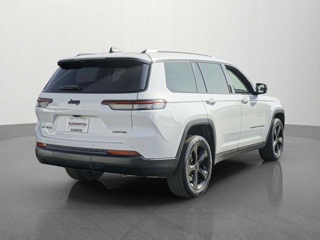 used 2023 Jeep Grand Cherokee L car, priced at $36,591