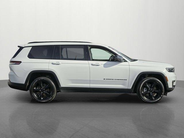 used 2023 Jeep Grand Cherokee L car, priced at $36,591