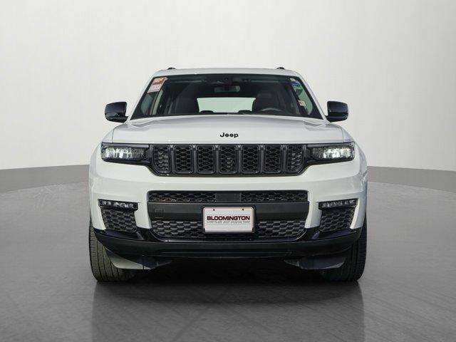 used 2023 Jeep Grand Cherokee L car, priced at $36,591