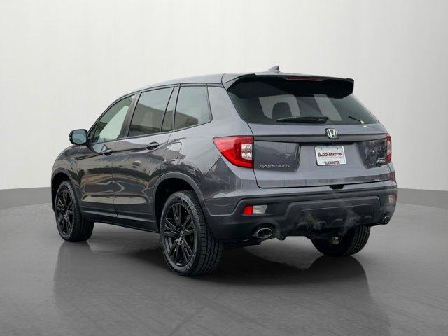 used 2021 Honda Passport car, priced at $25,991