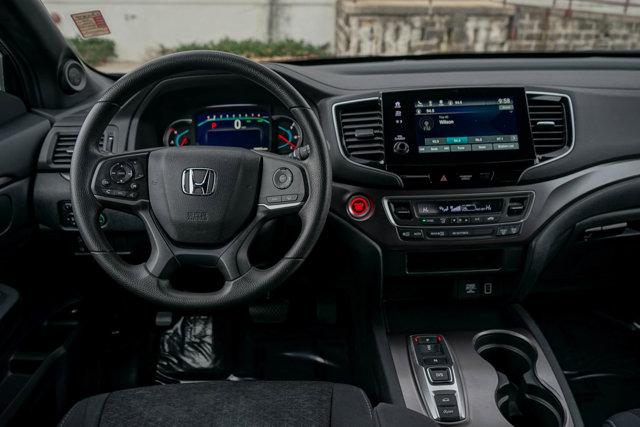 used 2021 Honda Passport car, priced at $25,991