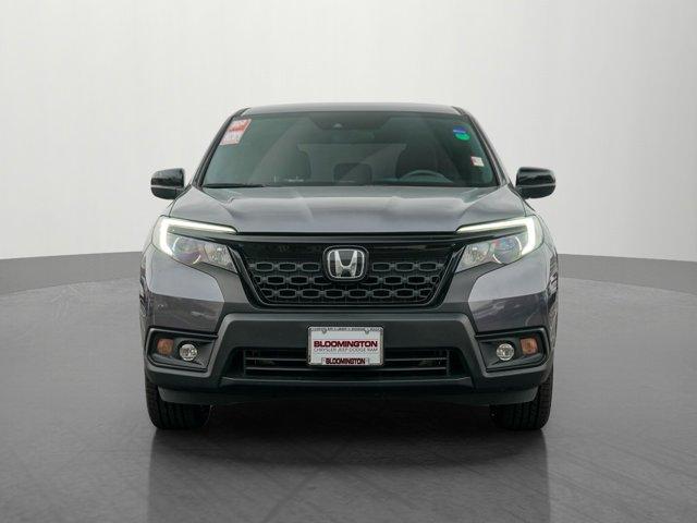 used 2021 Honda Passport car, priced at $25,991