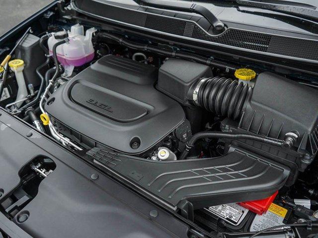 new 2025 Chrysler Pacifica car, priced at $49,776