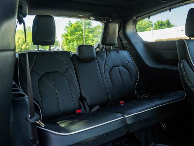 new 2025 Chrysler Pacifica car, priced at $49,776