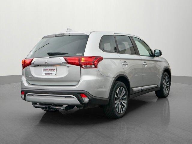 used 2020 Mitsubishi Outlander car, priced at $16,491