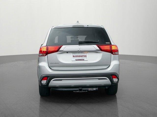 used 2020 Mitsubishi Outlander car, priced at $16,491