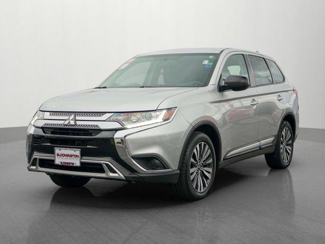 used 2020 Mitsubishi Outlander car, priced at $16,491