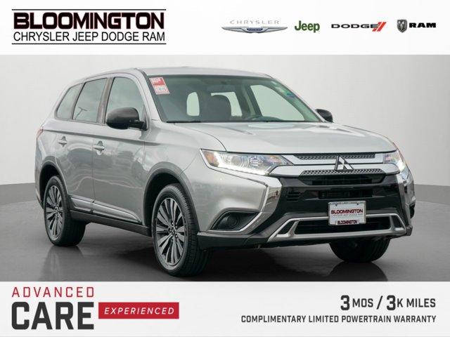 used 2020 Mitsubishi Outlander car, priced at $16,491