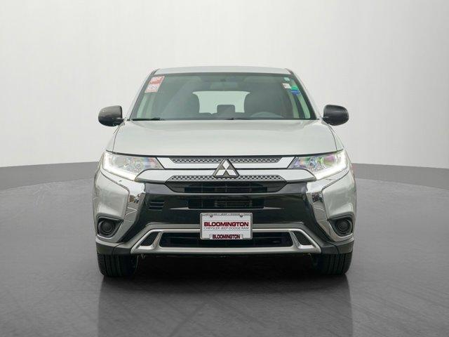 used 2020 Mitsubishi Outlander car, priced at $16,491