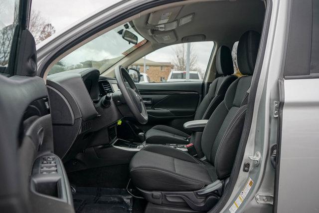 used 2020 Mitsubishi Outlander car, priced at $16,491