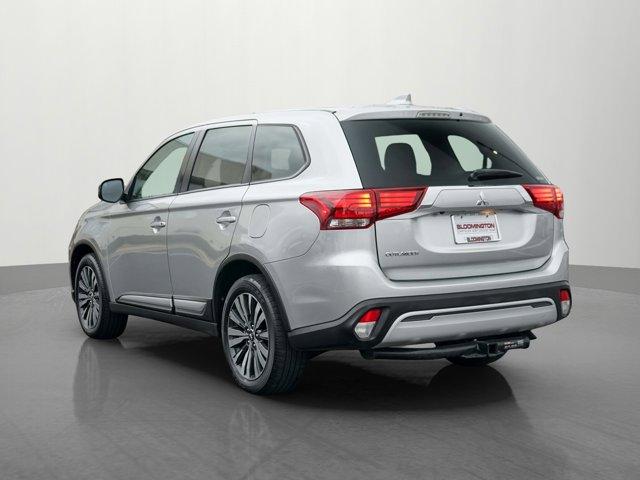 used 2020 Mitsubishi Outlander car, priced at $16,491