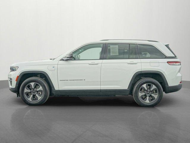used 2022 Jeep Grand Cherokee car, priced at $32,991